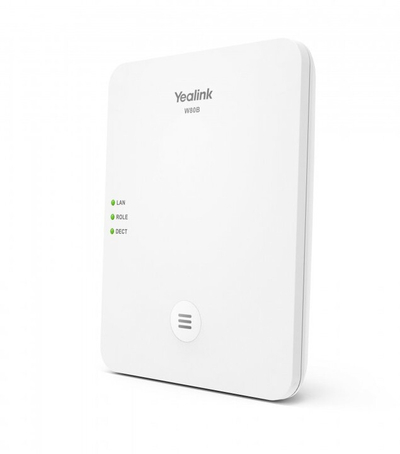 Sistem telefoni YEALINK W80B DECT