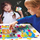 Loja edukative Lisciani I’m a Genius Quiz, anglisht, 5+