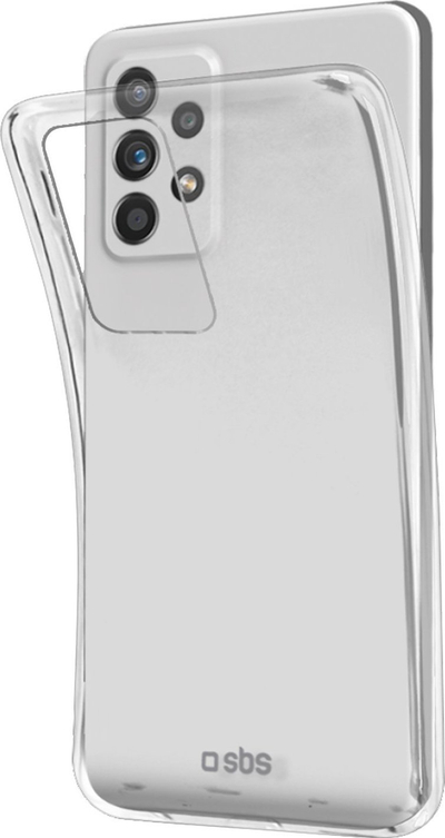 Маска за телефон SBS Skinny Cover Samsung Galaxy A23 5G, проѕирна