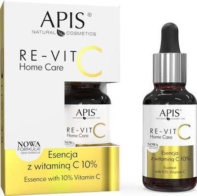 Esencë fytyre Apis Re Vit Home Care, VIT C 10%, 30ml