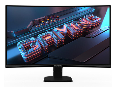 Monitor gaming Gigabyte GS27QCA, 27\", QHD, 180Hz, i zi