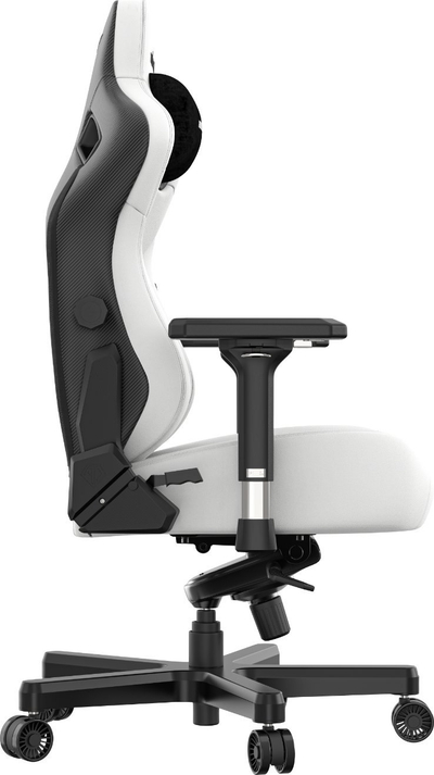 Karrige gaming AndaSeat Kaiser 3 Series L, premium, Cloudy White
