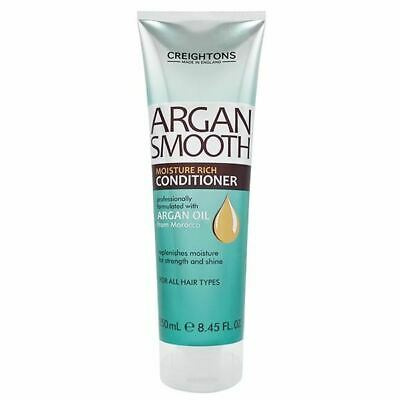 Balsam për flokë  Creightons Argan Smooth Conditioner, 250ml