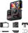 Kamerë aksion Insta360 Ace Pro 2, Single Battery Xplorer Bundle, e zezë