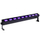 Dritë skenike LED Light4Me, 30W, UV, e zezë