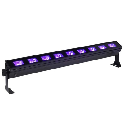 Dritë skenike LED Light4Me, 30W, UV, e zezë