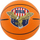 Top basketbolli Adar 526129, madhësi standarde, ngjyrë portokalli