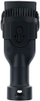 Четка за вшмукување Bosch Professional 2608000887, додаток за чистење, црна