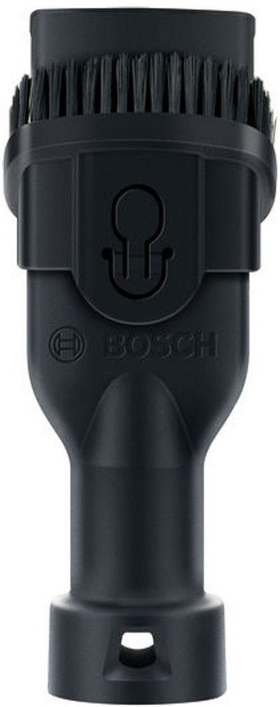 Четка за вшмукување Bosch Professional 2608000887, додаток за чистење, црна