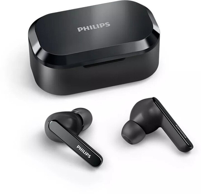 Dëgjuese Philips TAT5506, të zeza