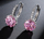 Vathë Troli TO2113, Pink Crystal, 10mm