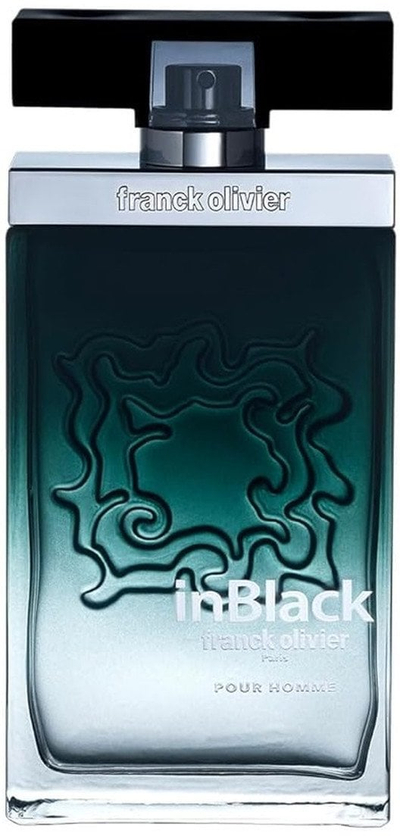 Парфем Franck Olivier In Black, EDT 75ml, за мажи