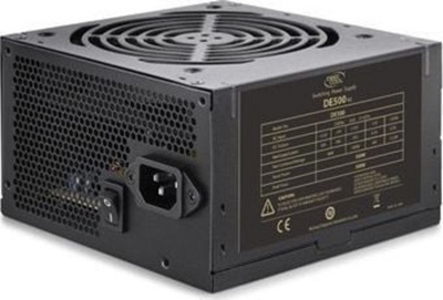 Furnizues rryme Deepcool, DE500, 500 W, i zi