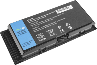 Bateri për laptop Green Cell PRO FV993 Dell (DE74PRO)
