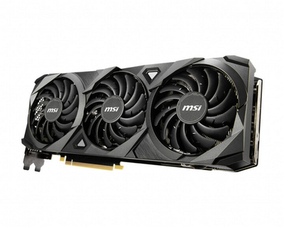 Kartë grafike MSI RTX 3090 VENTUS 3X 24G, OC, 24 GB, GDDR6X