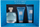 Set Azzaro Chrome - Eau de Toilette 30 ml + losion pas rrojës 30 ml + xhel dushi 50 ml