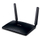 Router pa tela Dual Band Wireless N, 300 Mbit/s, i bardhë