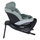 Ulëse makine BeSafe iZi Turn i-Size, 360°, ISOfix, jeshile sea