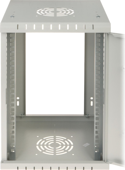 Kabinet RACK 10" Szko RC10-9U-300GG, 9U, i varur, gri