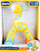 Lodër shtytëse Chicco Giraffe Push and Go, mekanizëm shtyp dhe nise, me shumë ngjyra