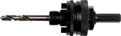 Mbajtës kurorë Bahco, 32–100 mm, 8.5 mm, i zi