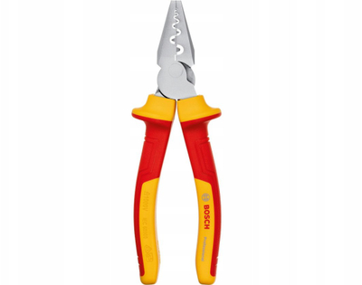 Kërrusëse kabllosh Bosch Professional VDE, 180mm, e kuqe
