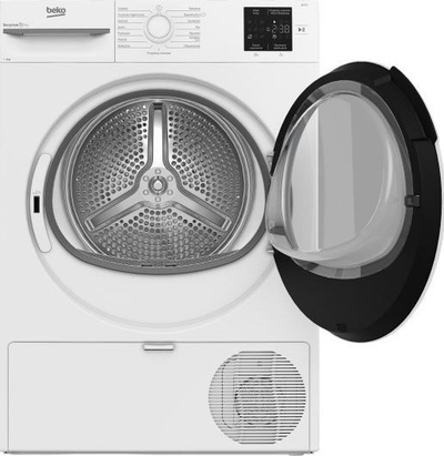 Lavatriçe tharëse Beko BM3T3820W, 8kg, A++, e bardhë