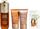 Set Clarins Double Serum & Extra Firming, serum anti-plakje, 50 ml + krem dite, 15 ml + krem për qafë, 15 ml + serum për sy, 0.9 ml