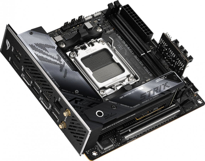 Pllakë amë Asus ROG STRIX X670E-I GAMING WIFI