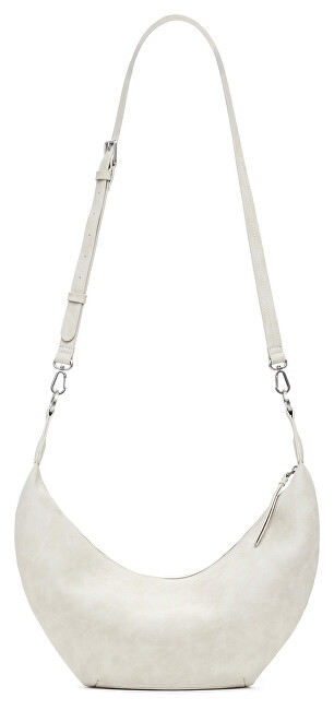 Çantë për femra Desigual Bag Half Logo Zante Pied, e hirtë