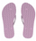 Shapka plazhi për goca Speedo Flip Flop, të lehta, rozë
