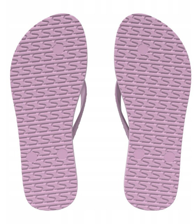Shapka plazhi për goca Speedo Flip Flop, të lehta, rozë