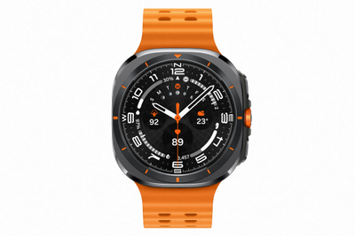 Orë Samsung Galaxy Watch Ultra, 47mm, e hirtë titanium