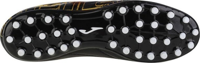 Këpucë futbolli Joma Propulsion 2201 AG M PROW2201AG, për bar natyral, për meshkuj, të zeza