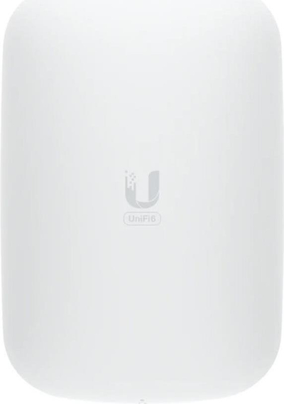 Zgjatës Wi-Fi Ubiquiti UniFi6 Extender, Wi-Fi 6, dual band, i bardhë