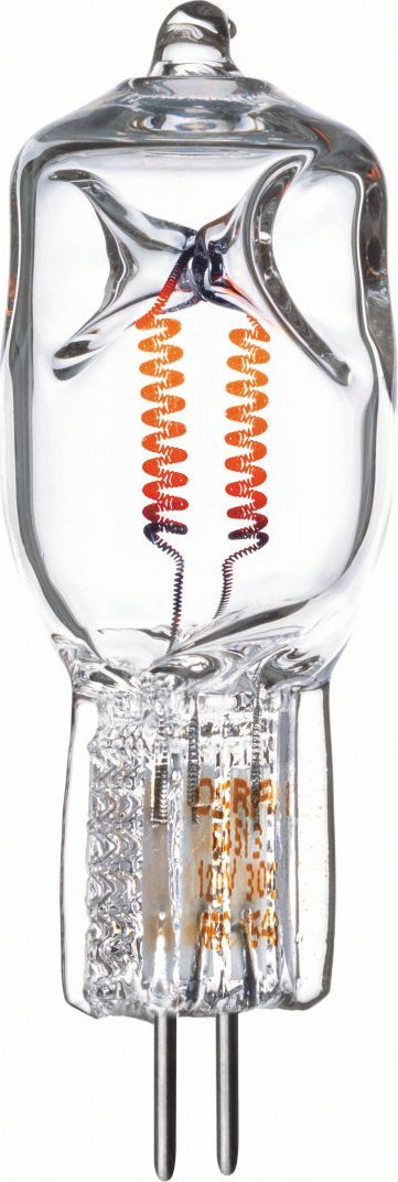 Llambë halogjene Osram GX6.35, 150W, 4000 lm, e bardhë e ngrohtë