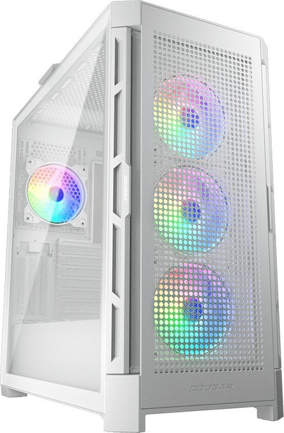 Kasë Cougar Duoface Pro RGB, Midi Tower