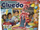 Lojë tavoline Hasbro Cluedo Junior, detektive për kalamaj, 2 në 1, shumëngjyrëshe