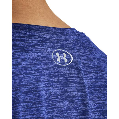 Bluzë sportive Under Armour Tech Twist për femra, S, blu