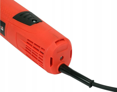 Mulli këndor Yato YT-821023, 125mm, 1700W, i kuq