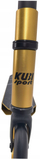 Trotinet freestyle Kubisport Stunt Sports, rrota 110mm, ngjyrë metalik e artë