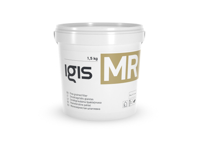 Glet i imët Atlas IGIS.MR, 1.5kg, për mure dhe tavane