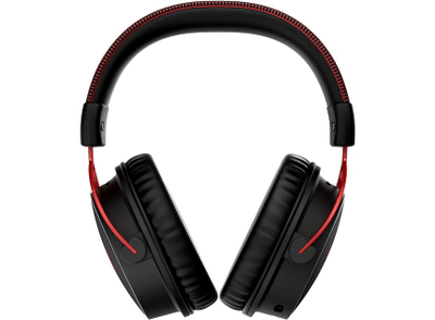 Слушалки HyperX Cloud Alpha Wireless (4P5D4AA), црни