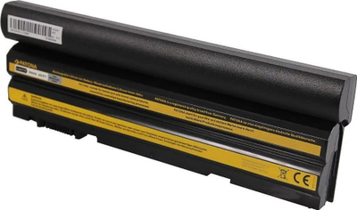 Bateri laptopi PATONA Dell Latitude E6420 E6430, 6600mAh, Li Ion, e zezë