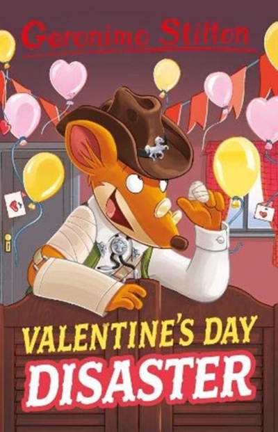 Valentines Day Disaster 1 - Stilton, Geronimo
