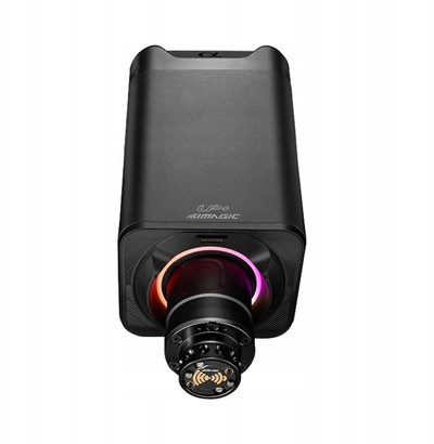 Bazë timoni Simagic Alpha EVO Ultra, 28 Nm, PC, e zezë
