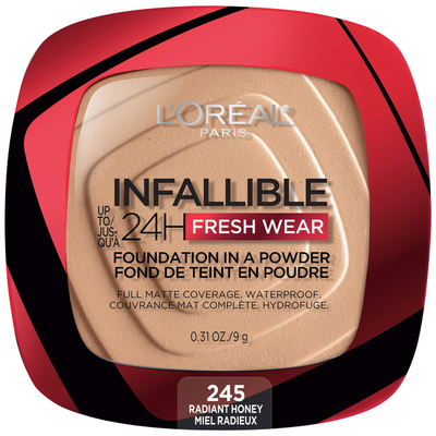 Pudër L'oreal Paris Infaillible 24H, 245, 9g