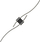 Lampë murale LED ZD149, 60cm, dritë e bardhë e ftohtë, e zezë