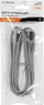 Kabllo interneti Vivanco PBW N 15, CAT5e F/UTP, 1.5m, gri