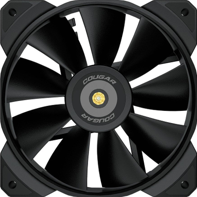 Ftohës i lëngshëm Cougar Poseidon GT 360, ARGB, 3x120mm, i zi